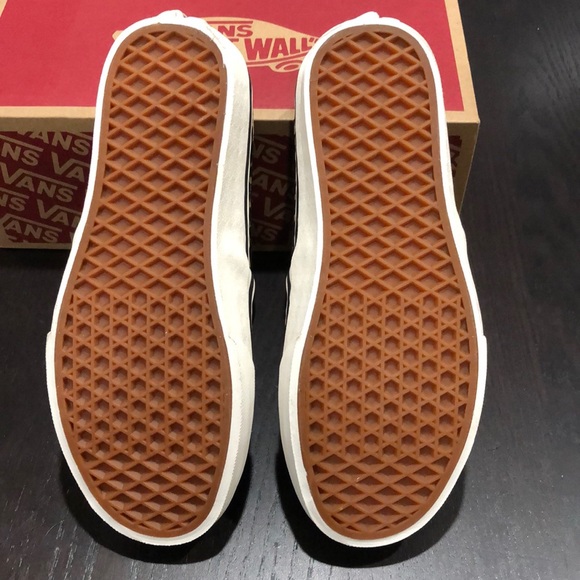 Vans Slip-On Sf Mini Leopard Suede - Picture 4 of 5